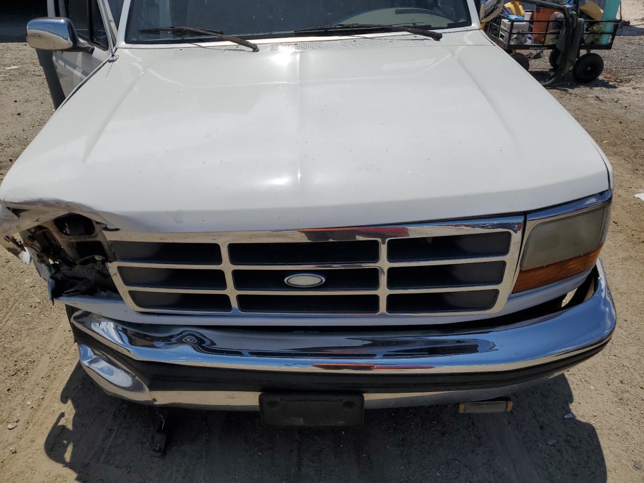 1995 Ford F150 VIN: 1FTEX15N5SKB94706 Lot: 55813215