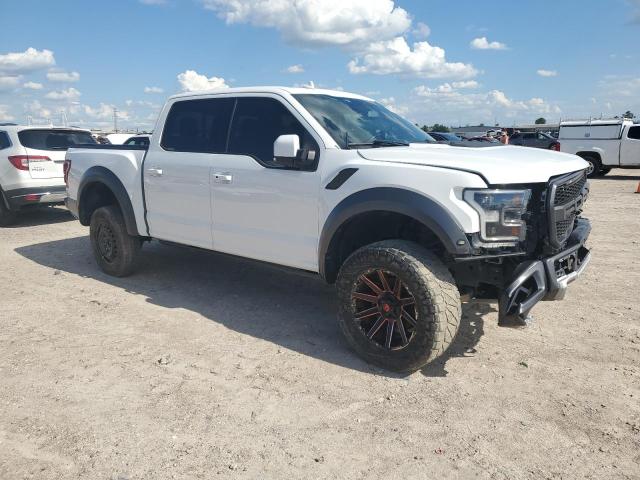  FORD F150 2020 White