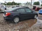 2012 Honda Civic Lx   за продажба в Chalfont, PA - Front End