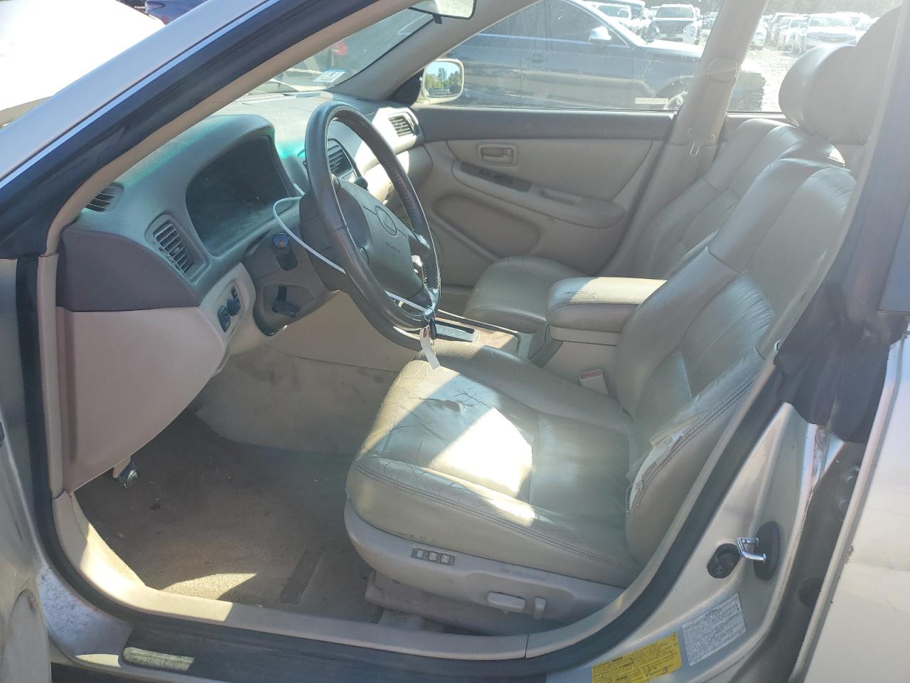 1998 Lexus Es 300 VIN: JT8BF28G5W0086627 Lot: 56021985
