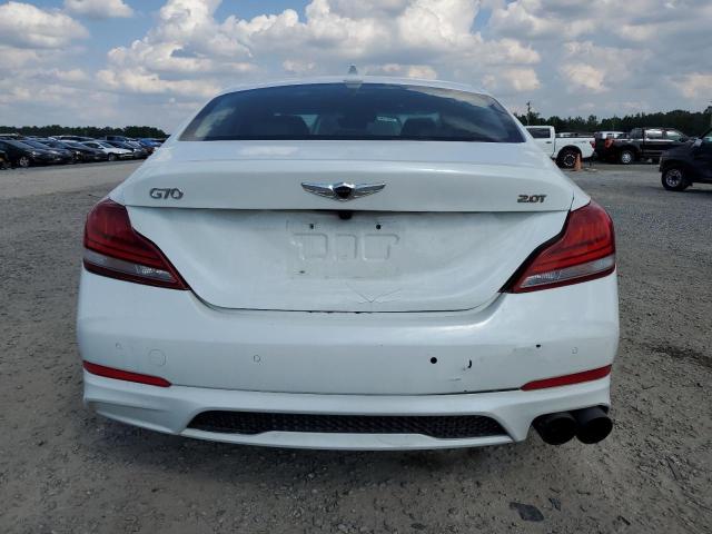  GENESIS G70 2019 Білий