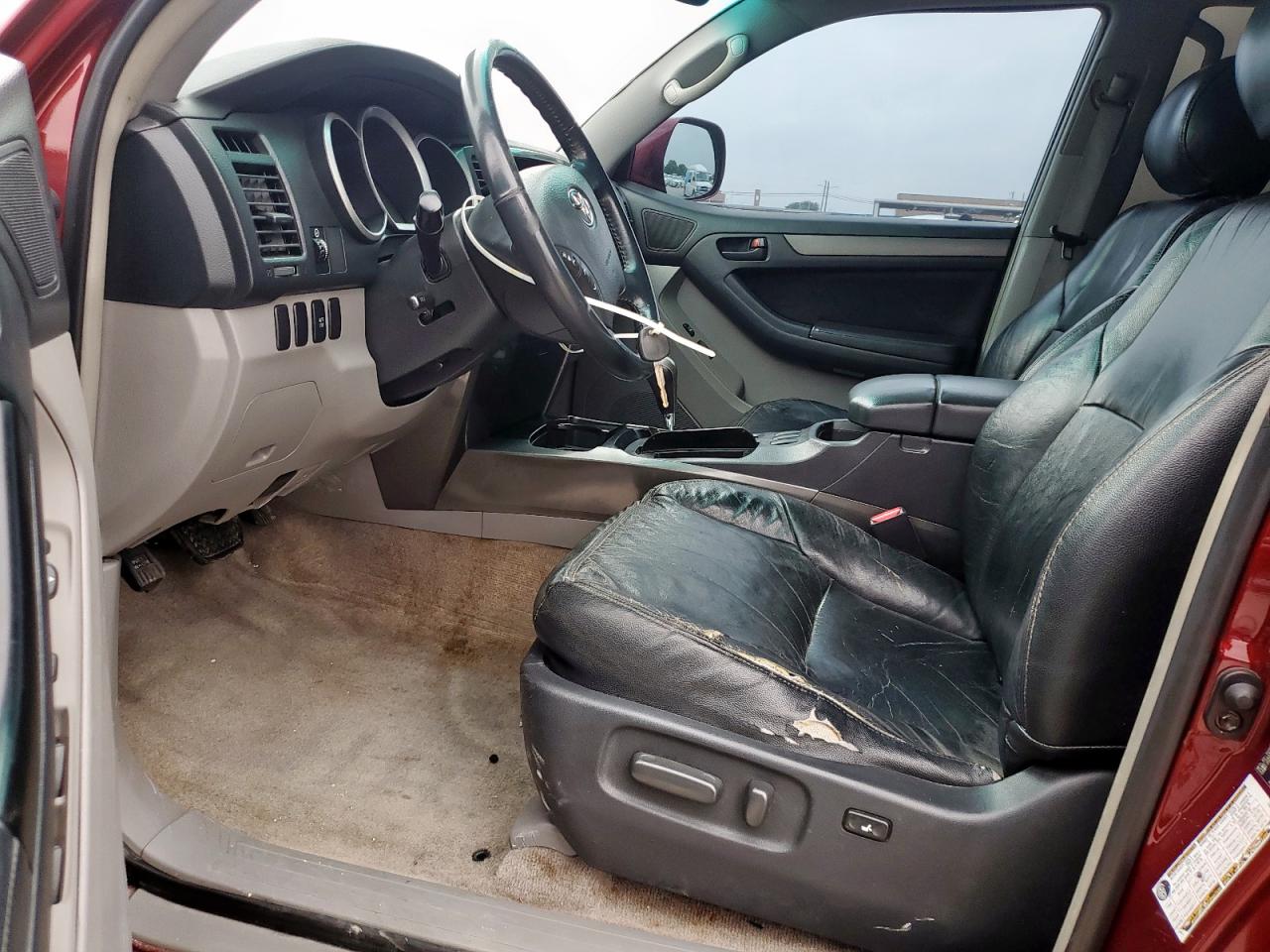 2006 Toyota 4Runner Sr5 VIN: JTEZU14R768046697 Lot: 57618175