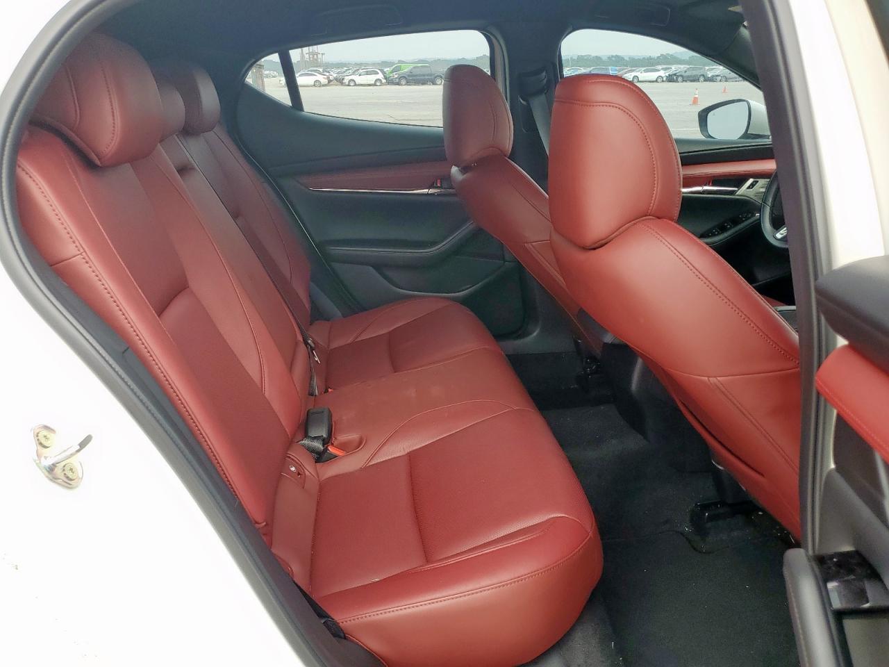 2023 Mazda 3 Premium VIN: JM1BPBMMXP1621795 Lot: 57298435