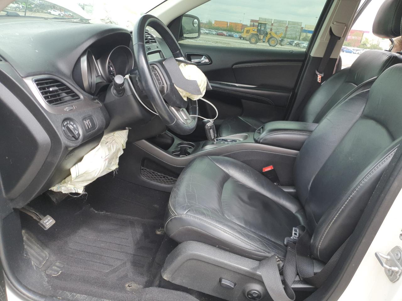 2018 Dodge Journey Crossroad VIN: 3C4PDCGG9JT158381 Lot: 55255405