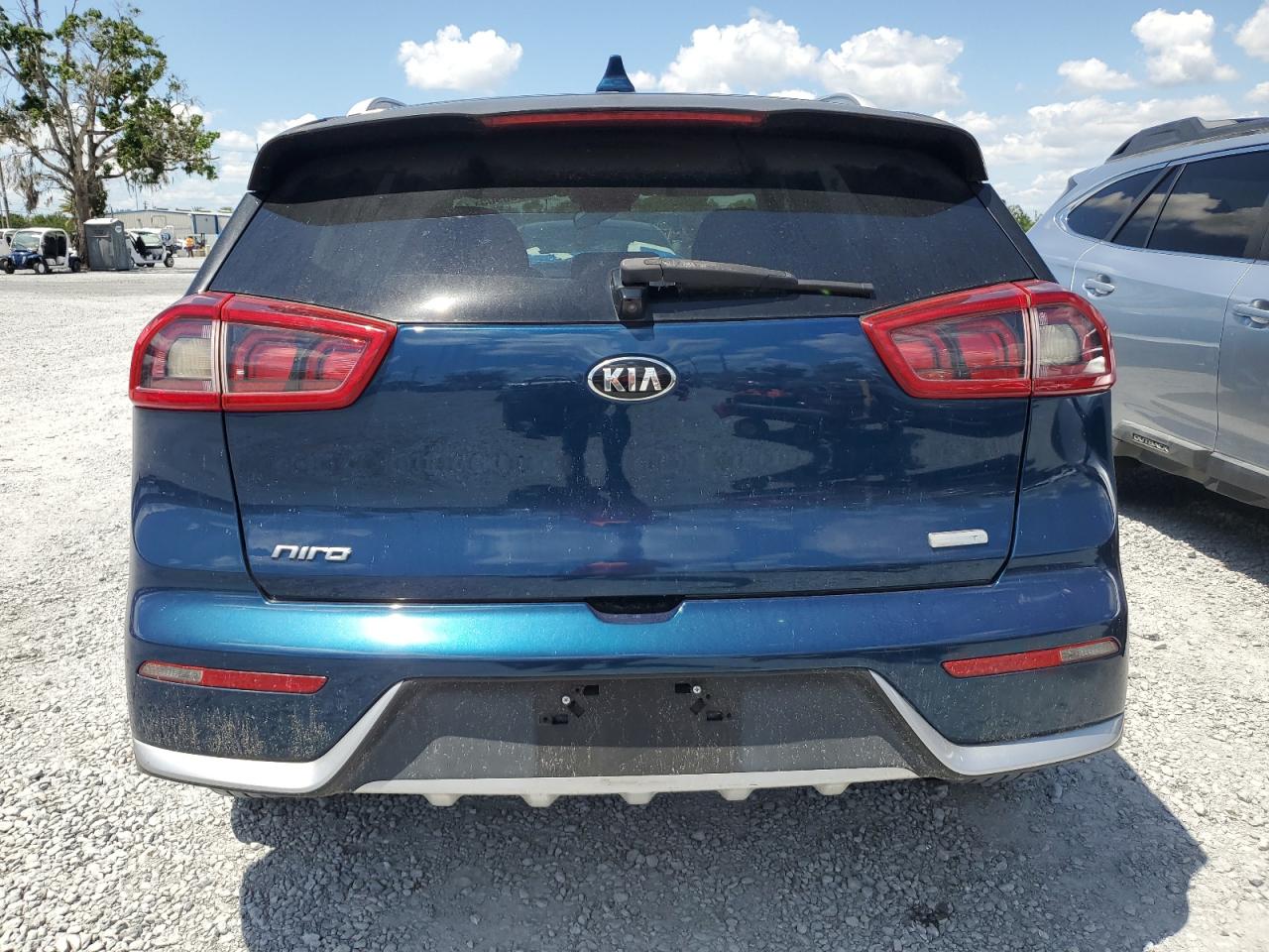 2018 Kia Niro Fe VIN: KNDCB3LC7J5206497 Lot: 56898905