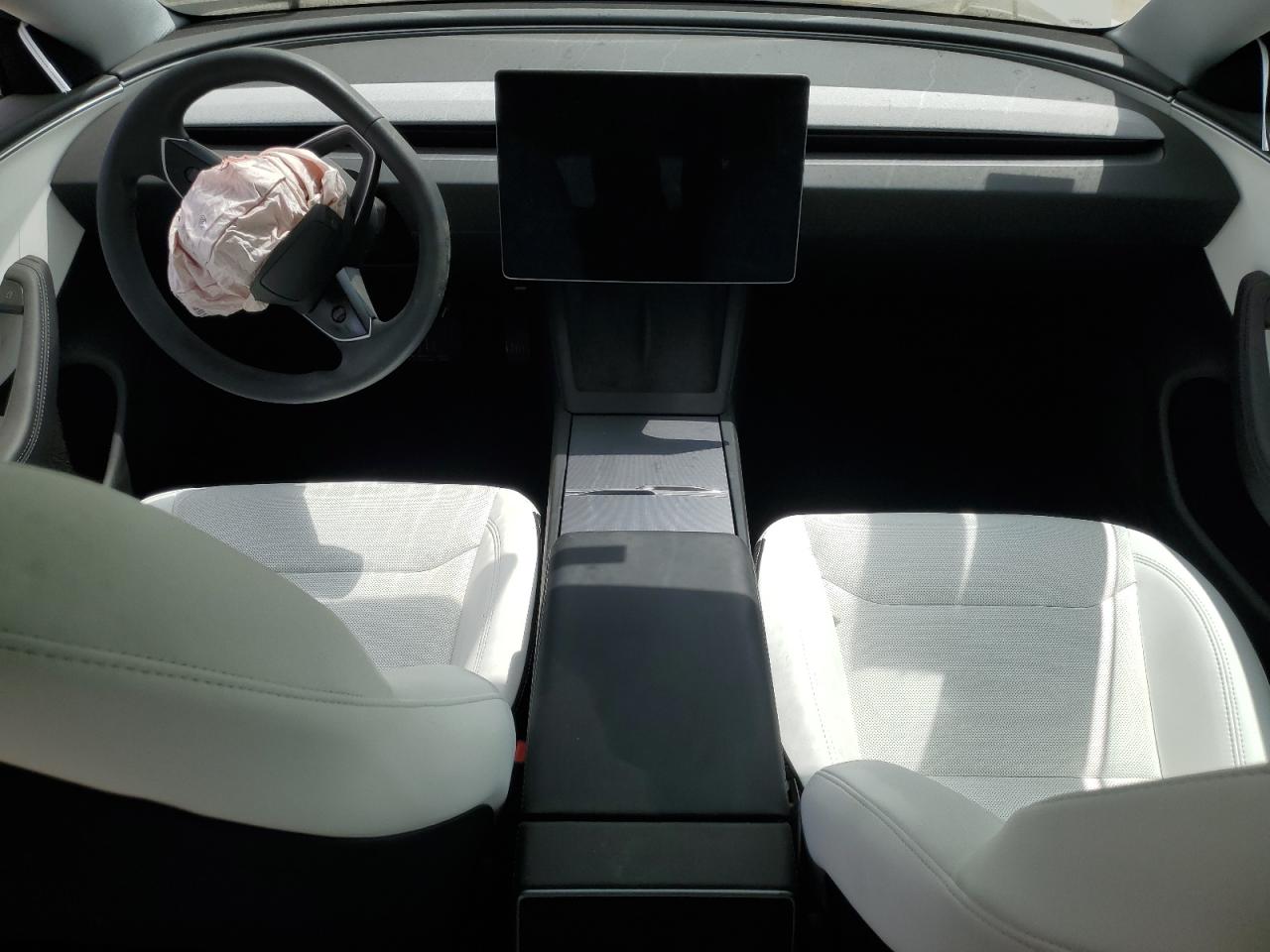 2024 Tesla Model 3 VIN: 5YJ3E1EAXRF867300 Lot: 56859785