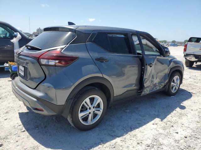  NISSAN KICKS PLAY 2025 Сірий