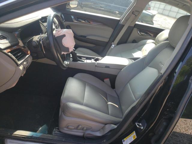  CADILLAC CTS 2016 Czarny