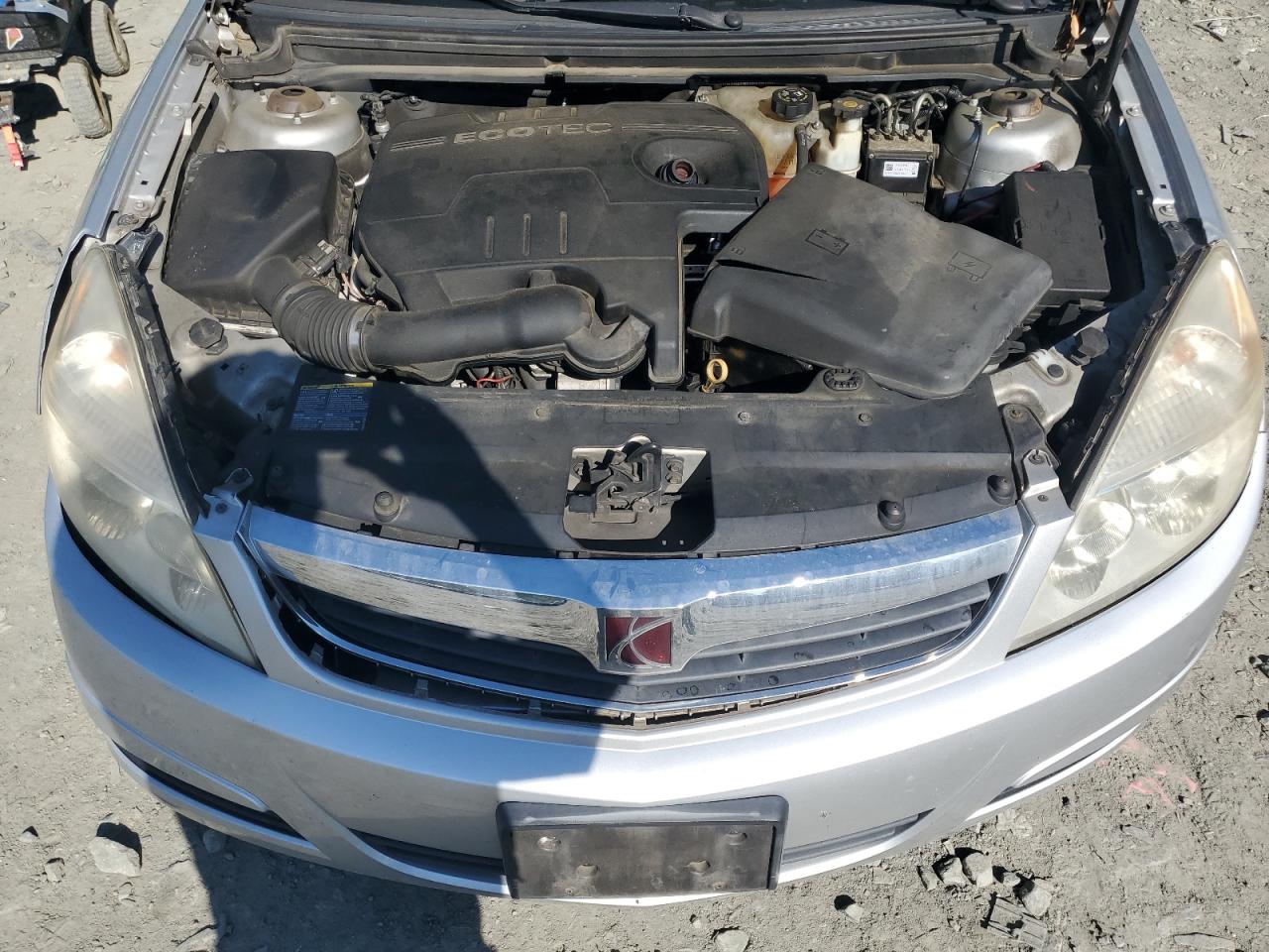 2009 Saturn Aura Xr VIN: 1G8ZV57B39F234473 Lot: 56004655
