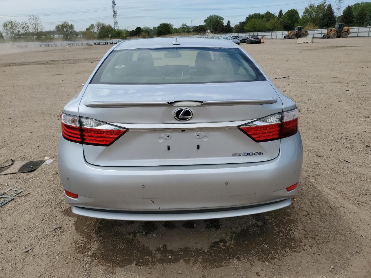 2014 Lexus Es 300H VIN: JTHBW1GG2E2063546 Lot: 56633775