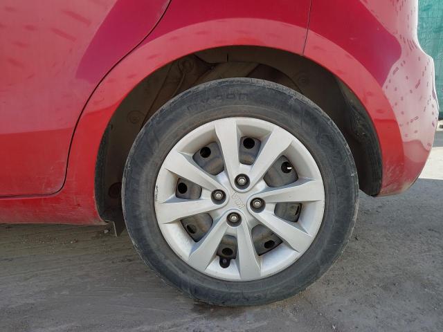 2013 KIA RIO 1 AIR