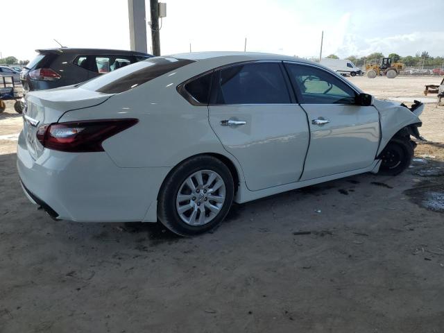  NISSAN ALTIMA 2018 White