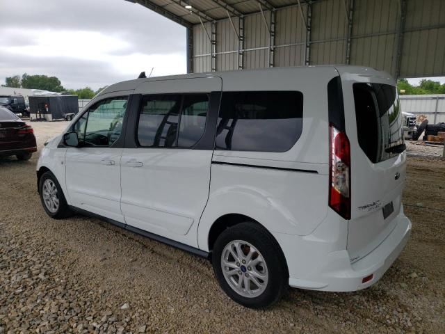  FORD TRANSIT 2023 White