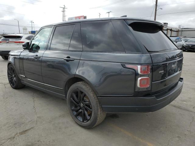  LAND ROVER RANGEROVER 2020 Charcoal