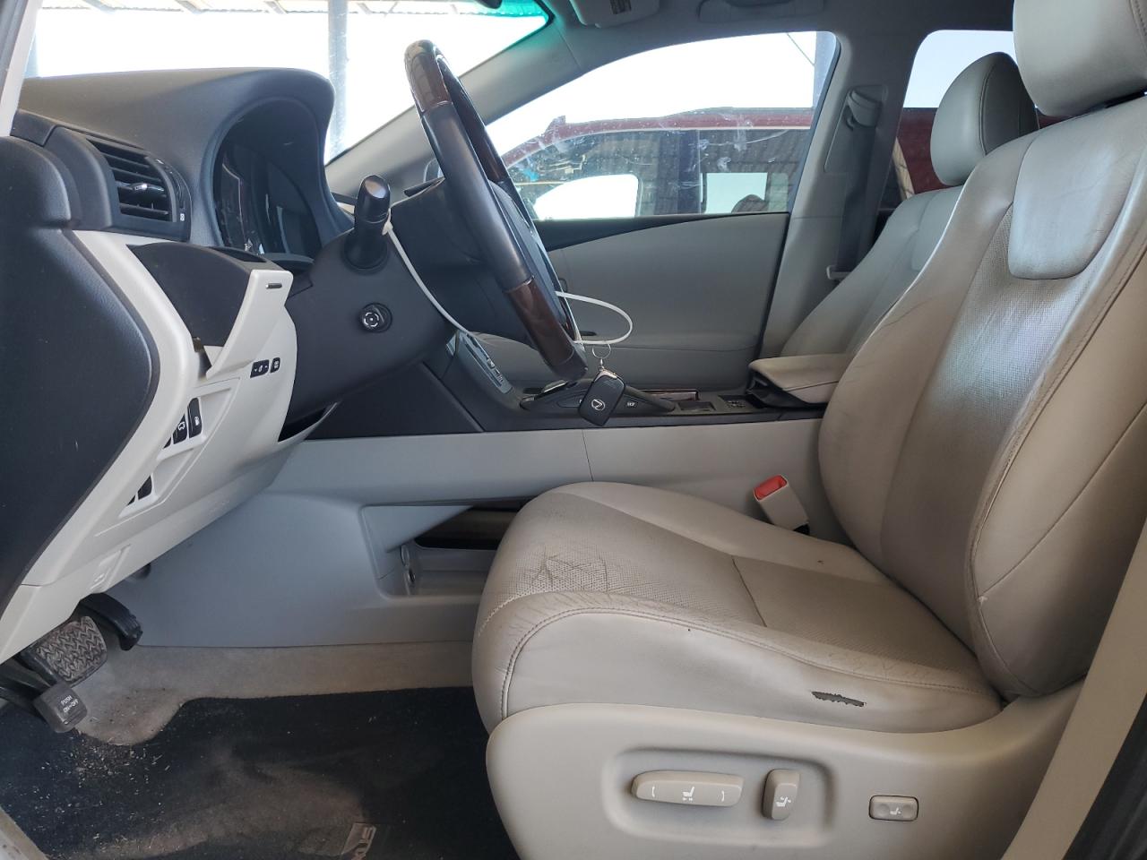 2012 Lexus Rx 350 VIN: JTJZK1BA1C2412351 Lot: 56687295