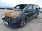 2021 MERCEDES BENZ VITO 110 P for sale at Copart PETERLEE