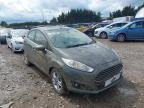 2016 FORD FIESTA ZET for sale at Copart WISBECH