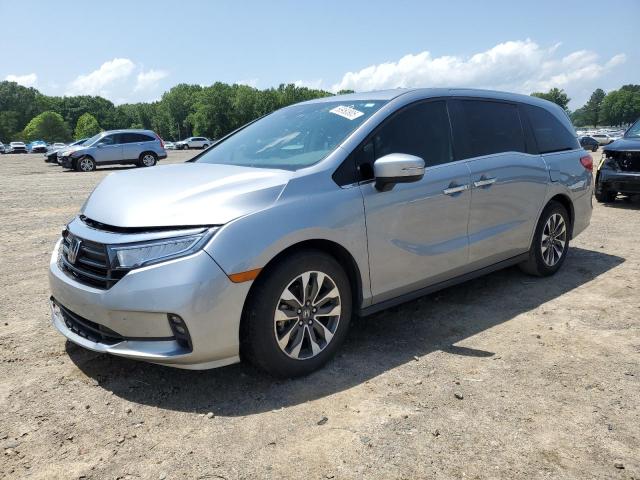HONDA ODYSSEY EX 2021