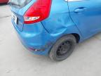 2010 FORD FIESTA ZET for sale at Copart ROCHFORD