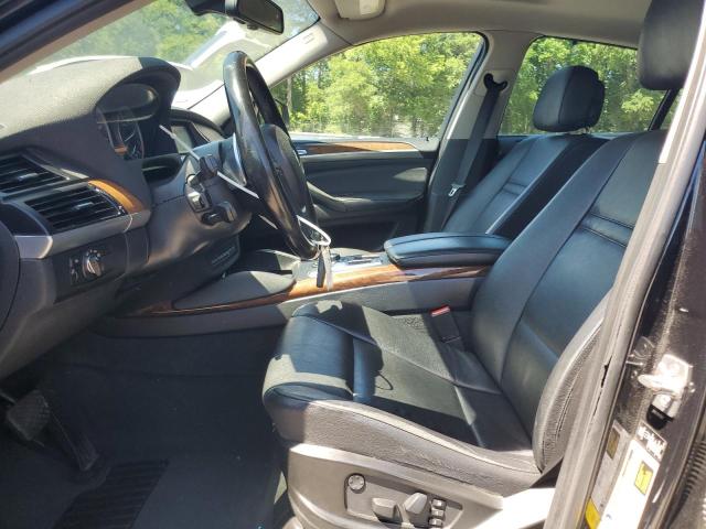 Parquets BMW X6 2013 Black