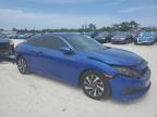 2017 Honda Civic Lx   na sprzedaż w Fort Pierce, FL - Front End