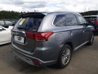 2018 MITSUBISHI OUTLANDER for sale at Copart WHITBURN