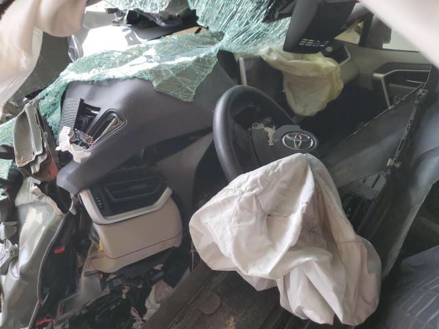  TOYOTA RAV4 2022 Серый