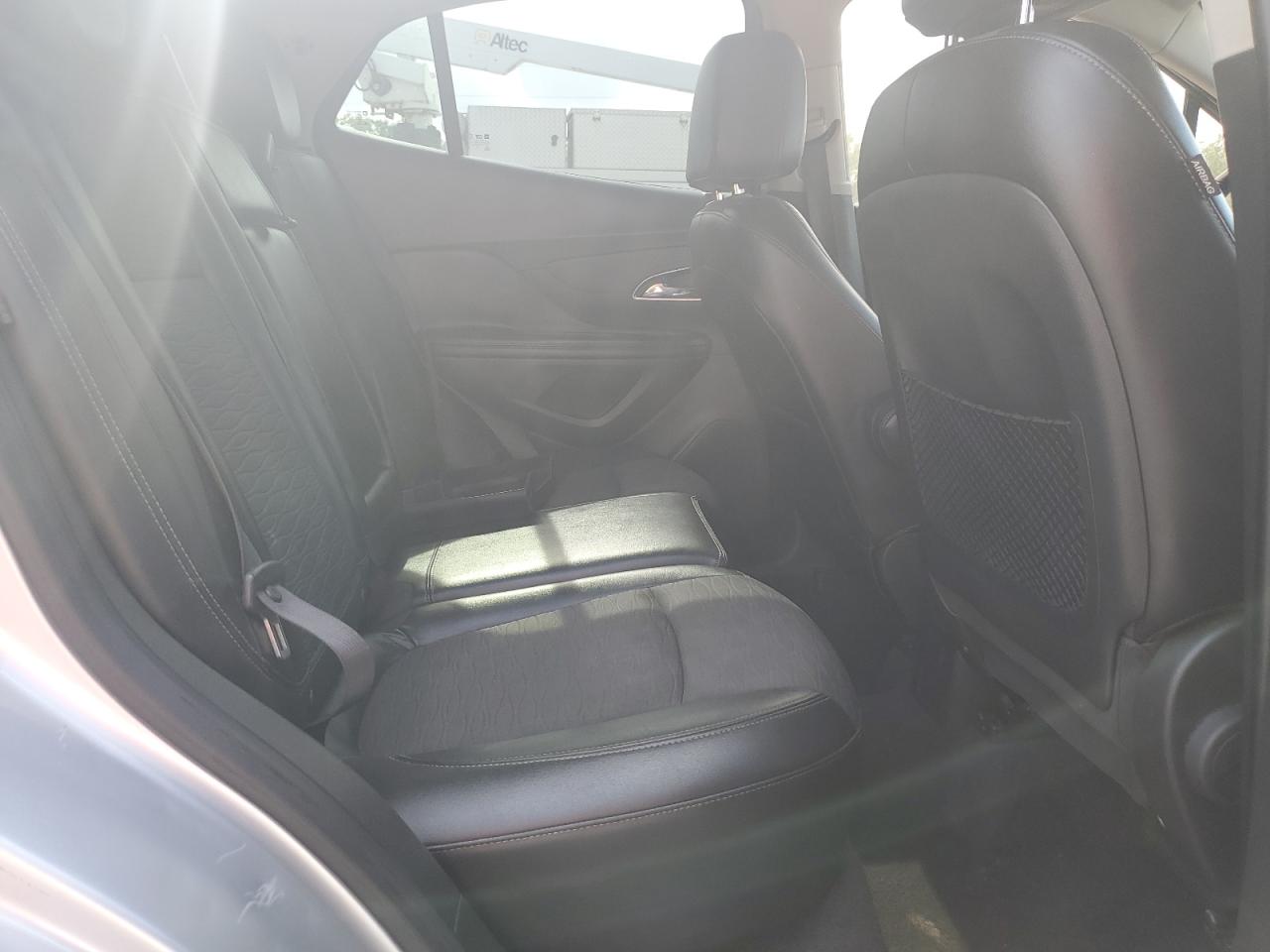 2015 Buick Encore VIN: KL4CJASB5FB196118 Lot: 57419075
