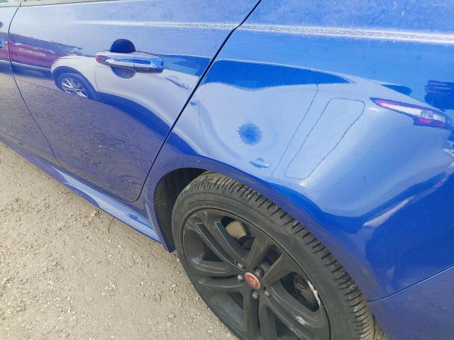 2018 JAGUAR XE R-SPORT
