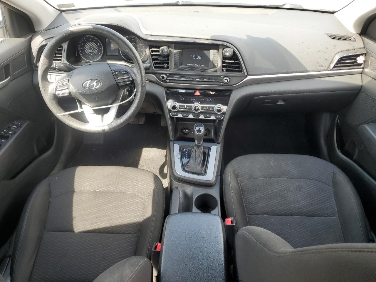 2020 Hyundai Elantra Se VIN: 5NPD74LF6LH600677 Lot: 57226855