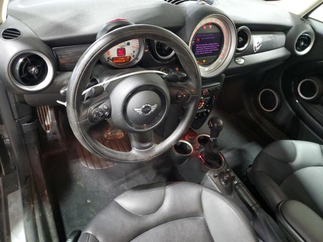  MINI COOPER 2013 Blue