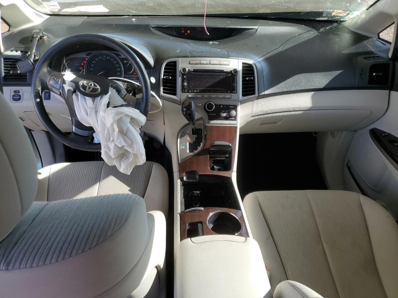 2011 Toyota Venza VIN: 4T3ZA3BB9BU045005 Lot: 56605305