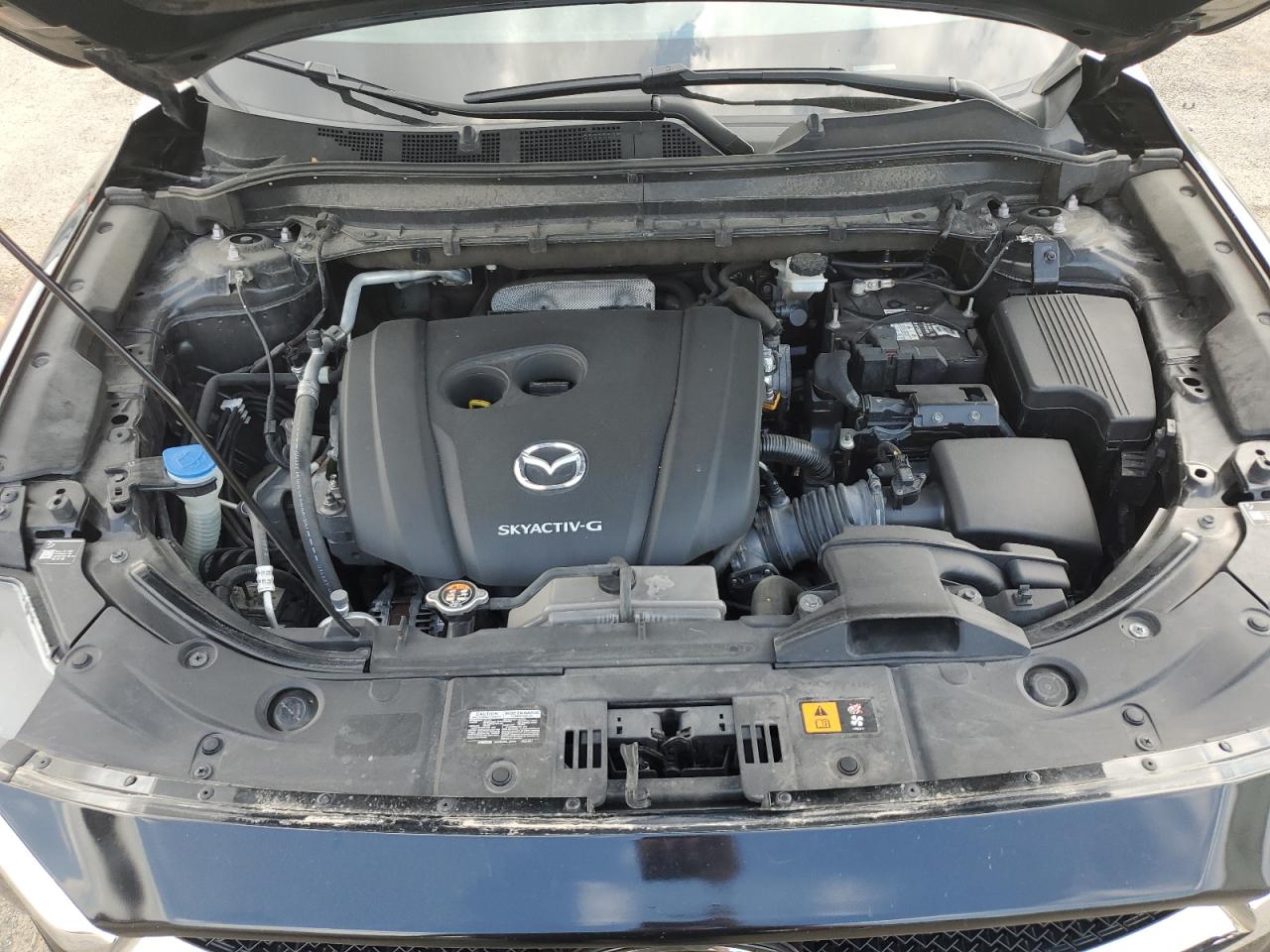 2020 Mazda Cx-5 Touring VIN: JM3KFBCM9L0764636 Lot: 56541905