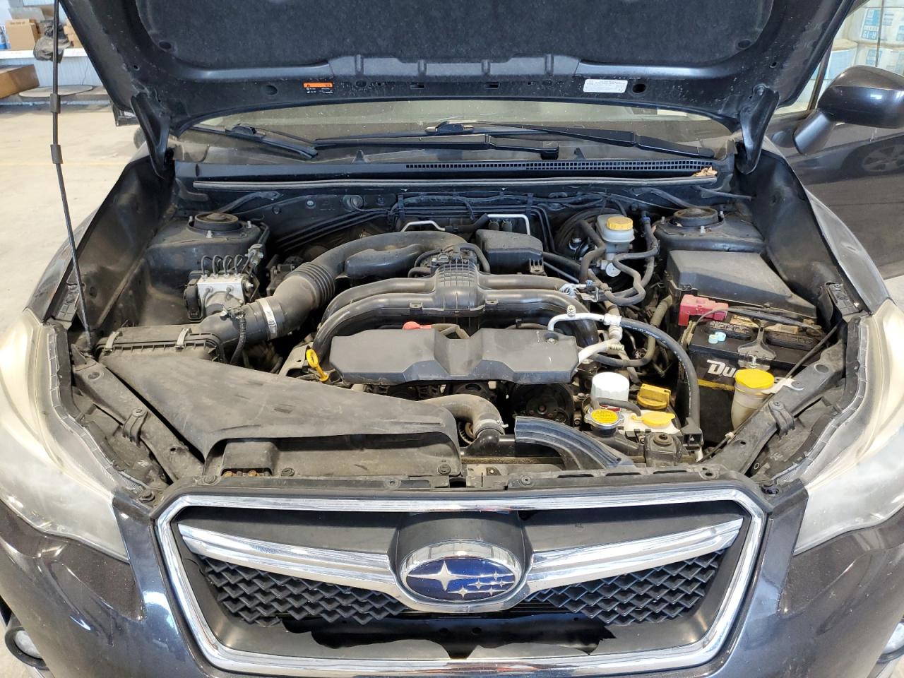 2017 Subaru Crosstrek Premium VIN: JF2GPABC5H8223513 Lot: 56932835