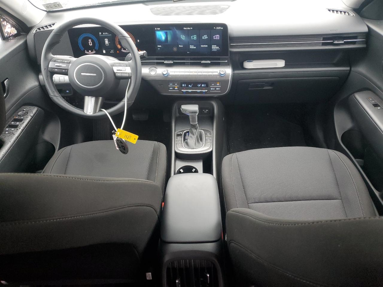 2025 Hyundai Kona Sel VIN: KM8HBCAB1SU230118 Lot: 56514705