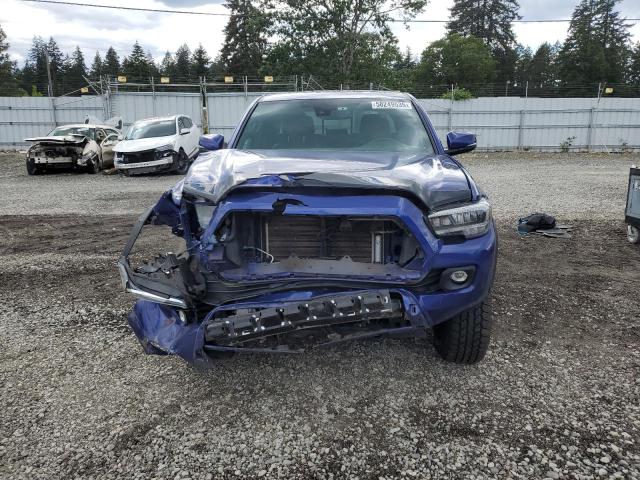  TOYOTA TACOMA 2022 Granatowy