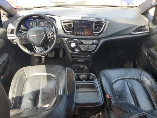  CHRYSLER PACIFICA 2019 Синий