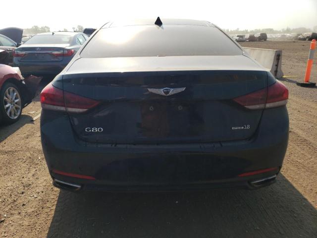  HYUNDAI GENESIS 2015 Czarny