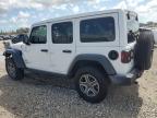 2020 Jeep Wrangler Unlimited Sport на продаже в West Palm Beach, FL - Front End