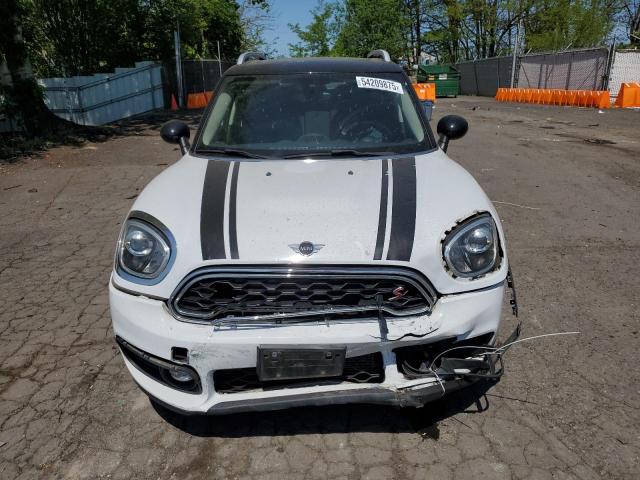  MINI COOPER 2019 White