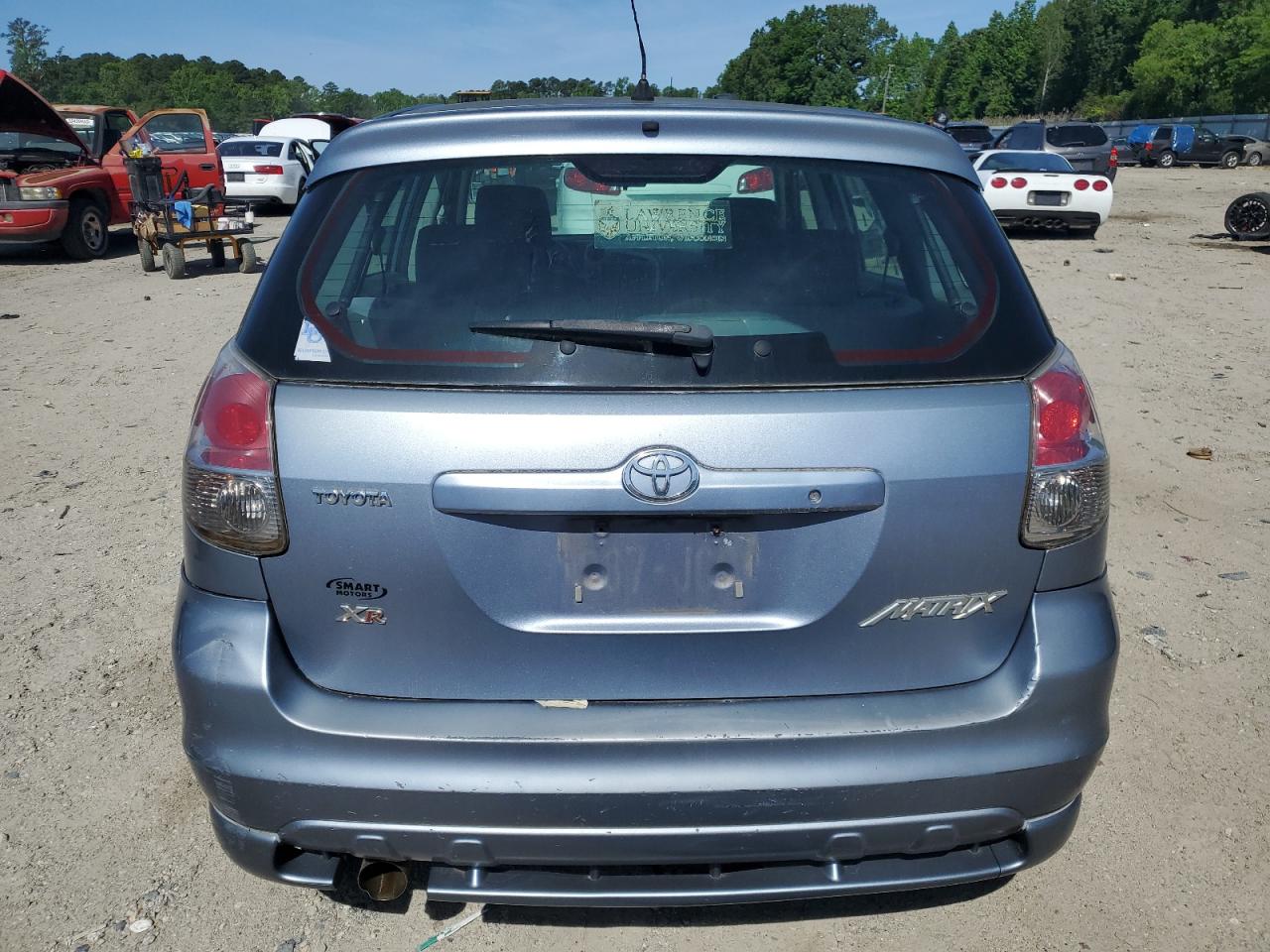 2007 Toyota Corolla Matrix Xr VIN: 2T1KR32E15C46064 Lot: 56258975
