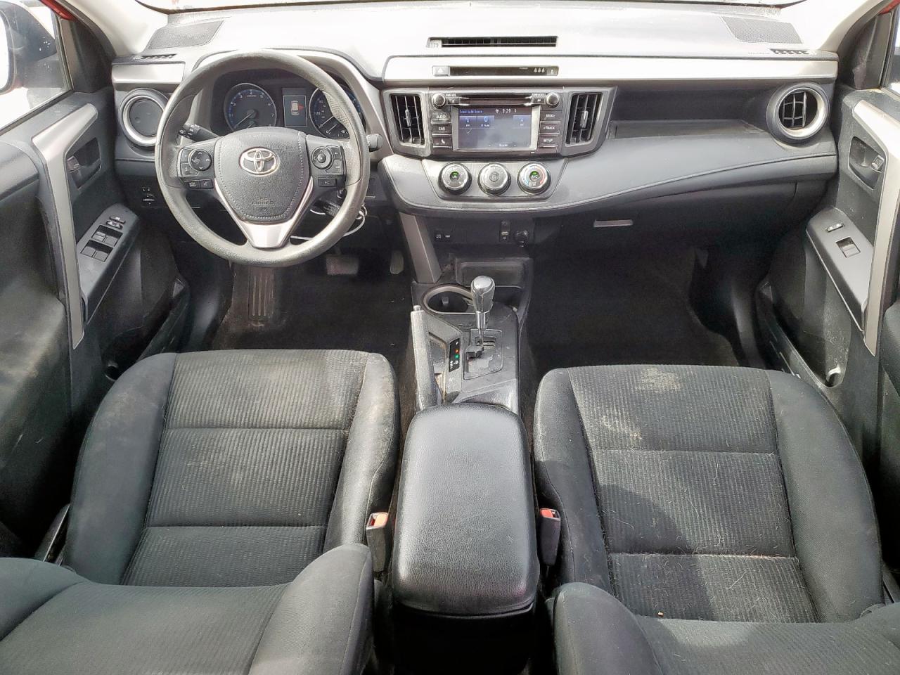 2017 Toyota Rav4 Le VIN: 2T3ZFREV7HW331759 Lot: 57054345