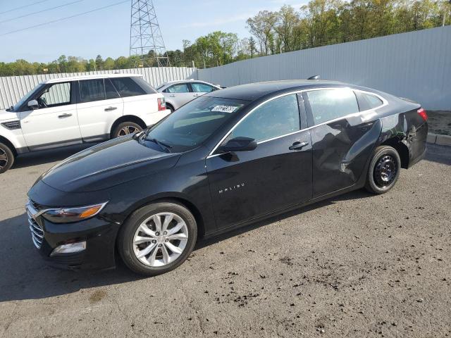  CHEVROLET MALIBU 2023 Black