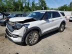2020 Ford Explorer Limited for Sale in Baltimore, MD - Front End