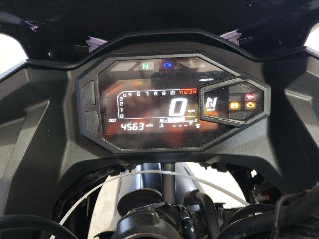  KAWASAKI NINJA 500 2024 Фіолетовий