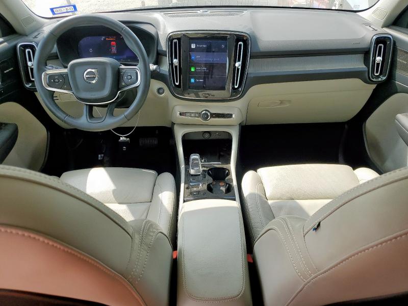  VOLVO XC40 ULTIM 2023 White