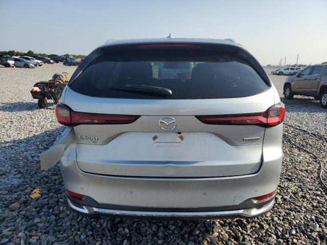  MAZDA CX-90 PREM 2024 Серебристый