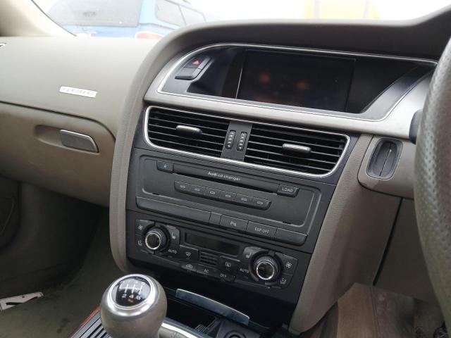 2007 AUDI A5 SPORT T