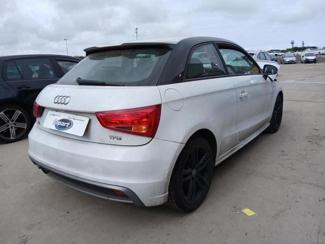 2012 AUDI A1 S LINE
