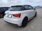 2012 AUDI A1 S LINE for sale at Copart PETERLEE